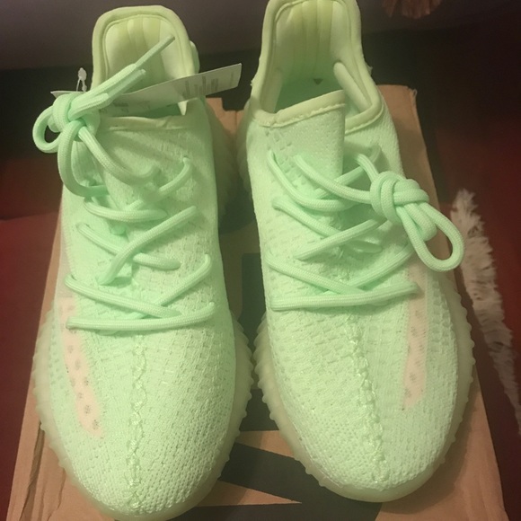 yeezy lime